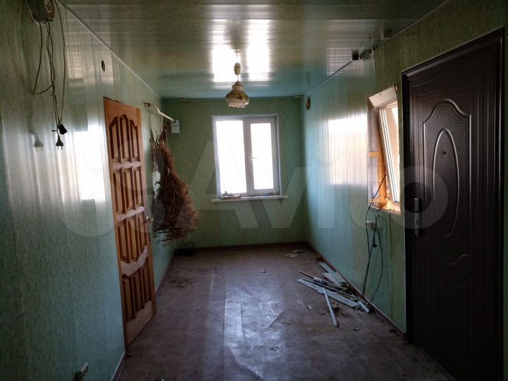 Дом 50,4 м² на участке 33 сот.