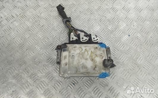 Блок управления двс ford focus 2 (8DN06PC01)