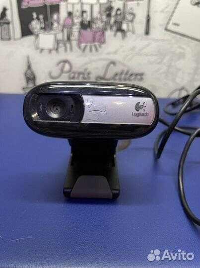 Веб-камера Logitech C170