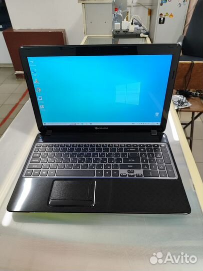 Ноутбук Packard Bell EN TV11CM (A8; 7640G; 500GB)