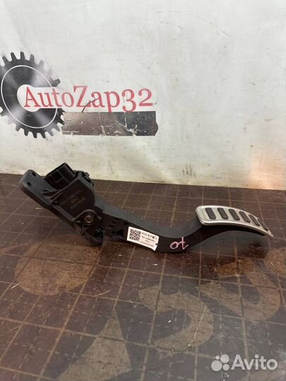 Педаль газа Jetour X70 Plus
