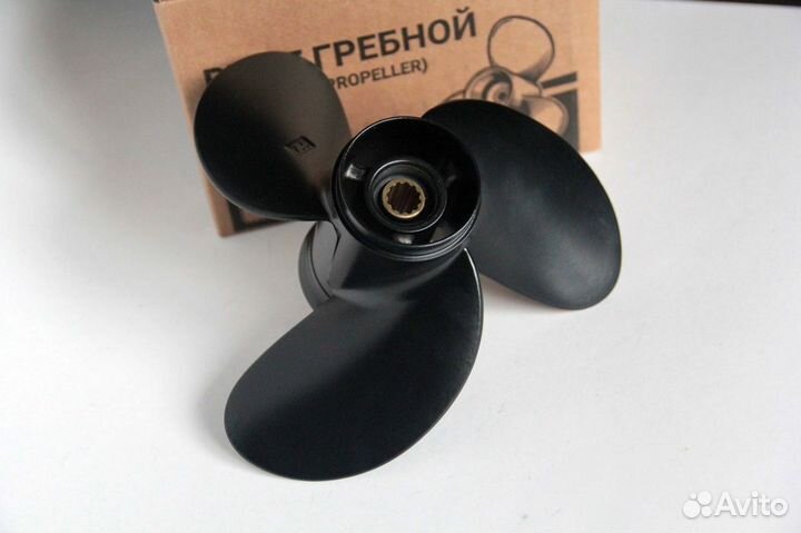 Винт Тохатсу 8-9,8 л.с. шаг 9,5