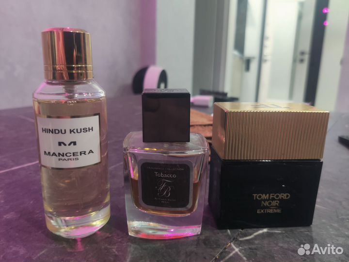 Духи мужские