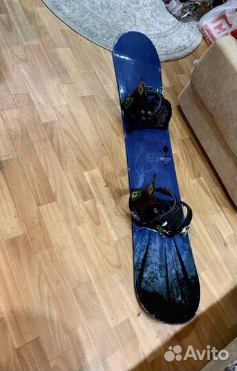 Сноуборд полный комплект