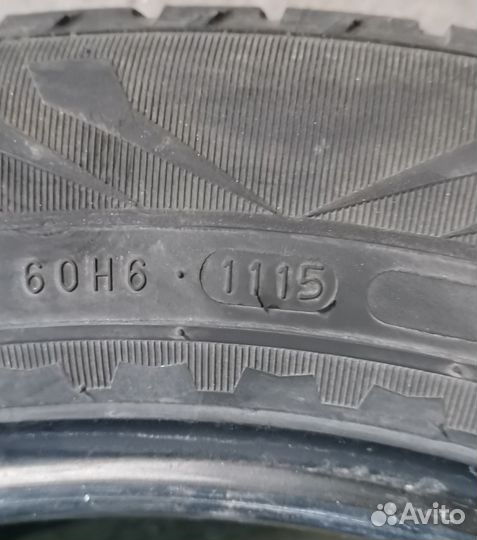 Nokian Tyres Nordman S SUV 235/55 R18 100H