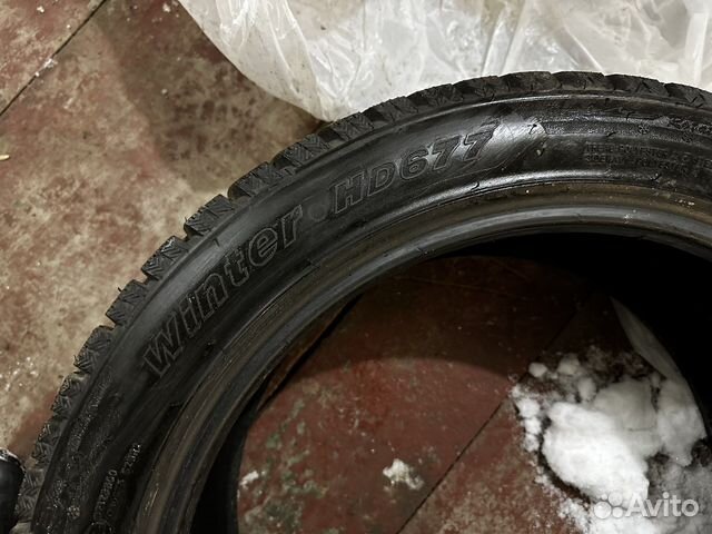 Haida HD677 235/45 R18