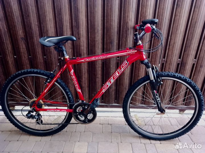 Велосипед Stels Navigator 710 колеса 26