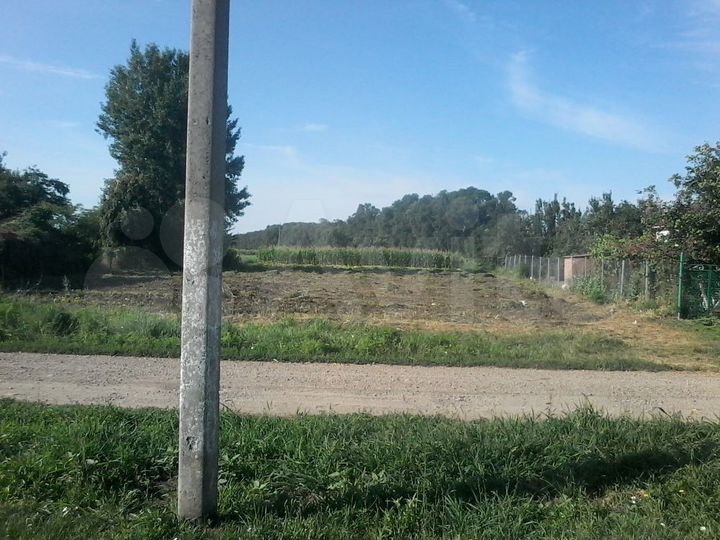 Участок 21 сот. (ИЖС)