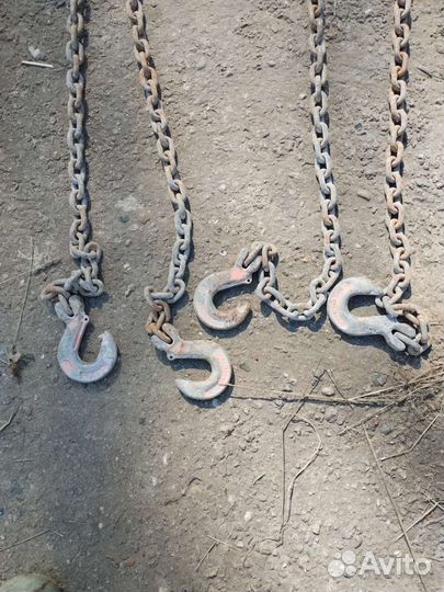 Паук строп цепной