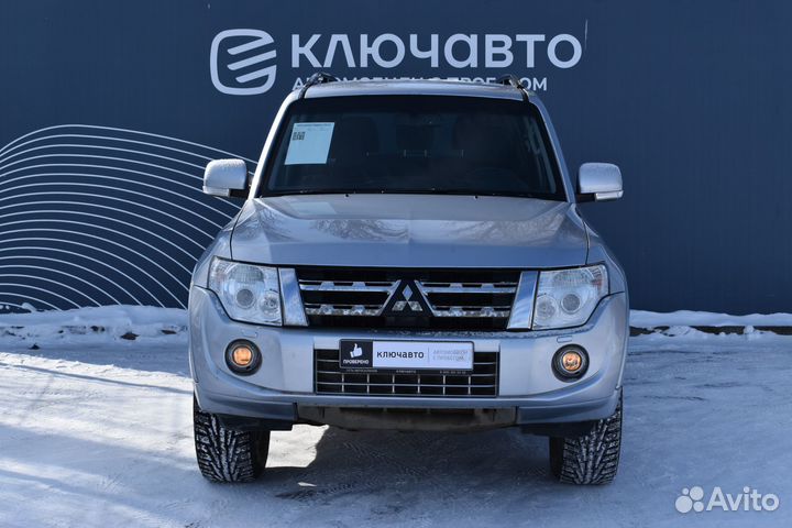 Mitsubishi Pajero 3.0 AT, 2012, 175 000 км