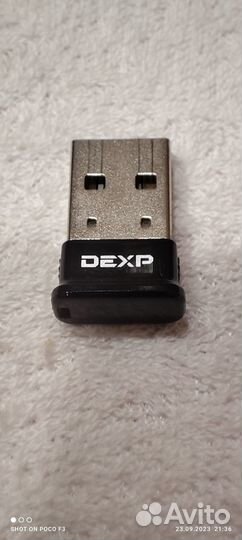 Bluetooth адаптер Dexp AT-BT403A