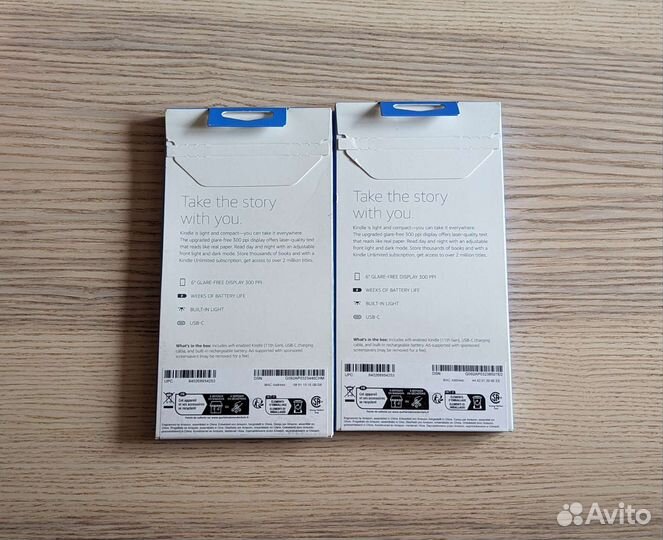 Amazon Kindle 11 16gb