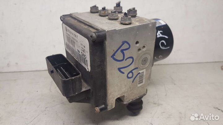 Блок ABS Volkswagen Passat B7 3C0614109T