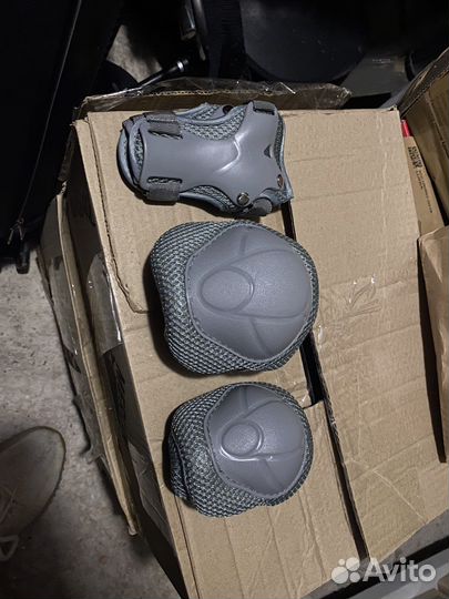 Защита детская для роликов/самоката