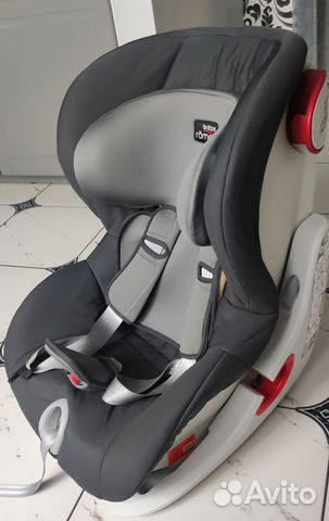 Автомобильное кресло britax romer king 2