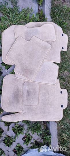 Ковры в Ниссан кашкай