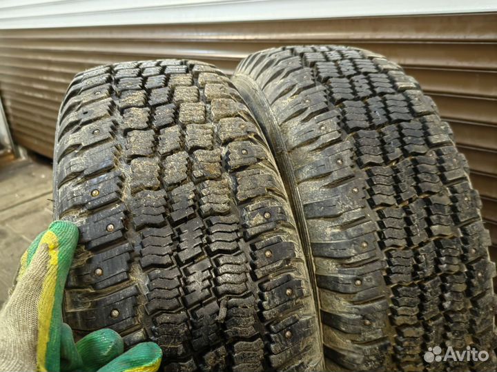 Омскшина МР-57 Sibir 205/70 R14 95G