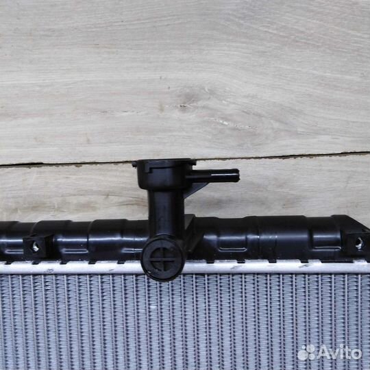 Радиатор основной kia Rio II