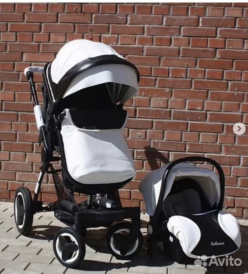 Коляска 3 в 1