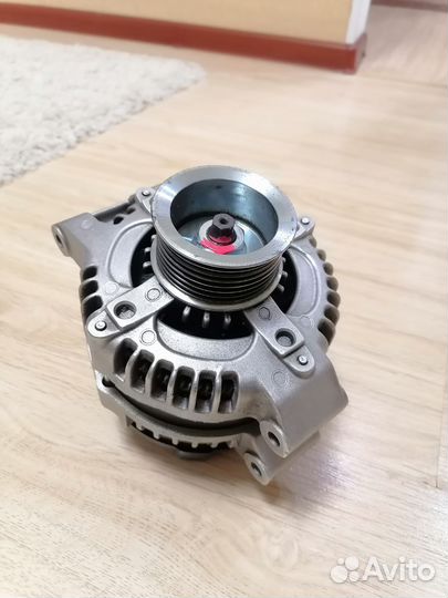 Honda accord 7, Аккорд 7. Генератор CL9