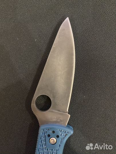 Нож Spyderco Endela K390