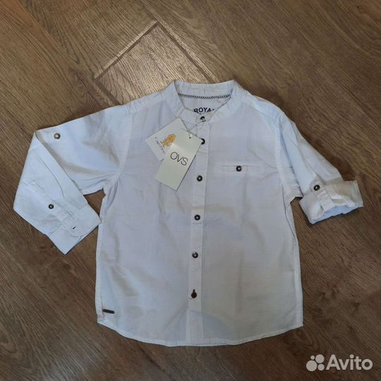 Новые вещи известных брендов