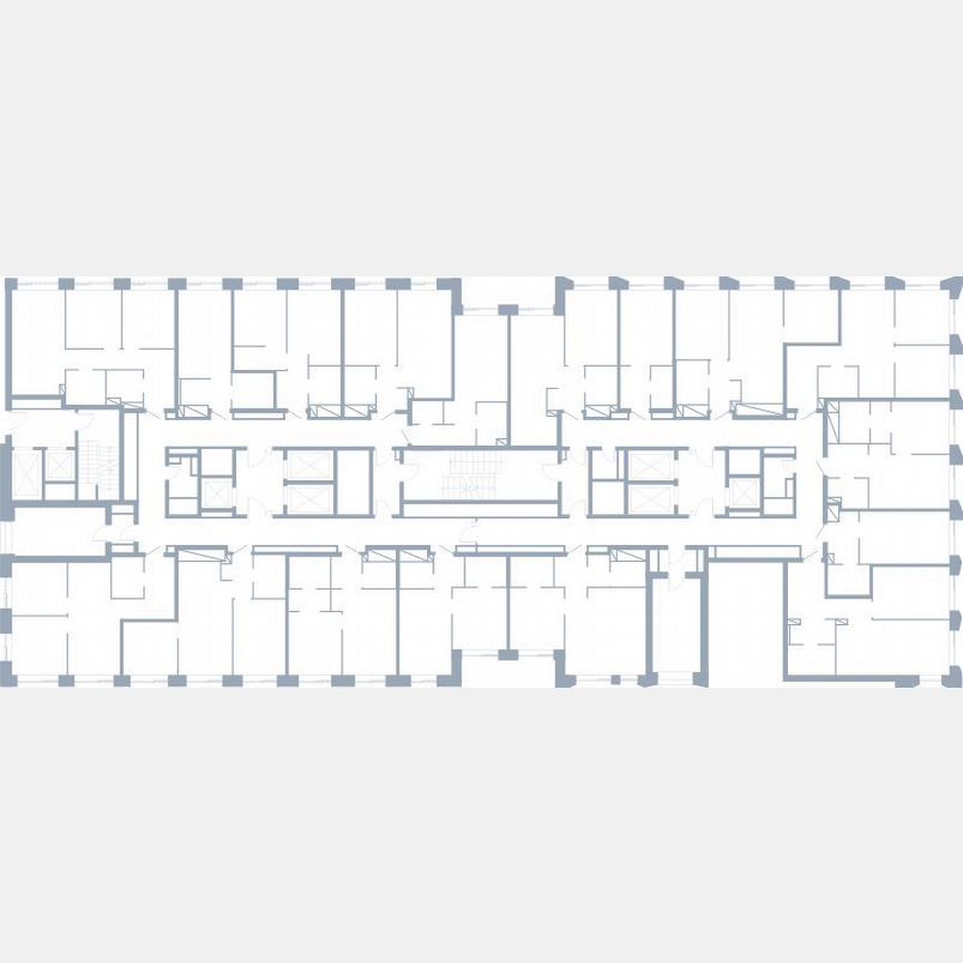 2-к. квартира, 51,8 м², 4/38 эт.