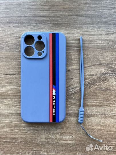 Чехол для iPhone 13 Pro BMW M