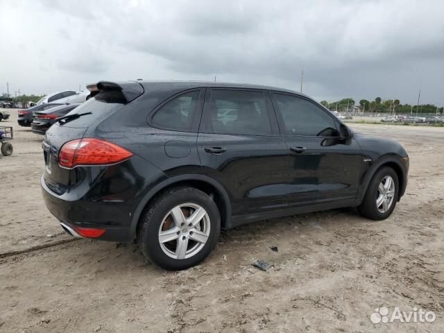 Porsche Cayenne 2 Porsche Cayenne 958 бу запчасти