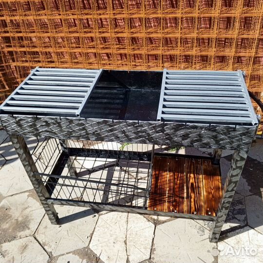 Мангальная зона