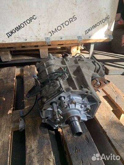 Раздаточная коробка Toyota 3RZ-fe Land Cruiser Pra