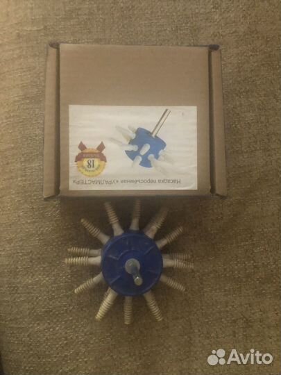 Перосъемная насадка