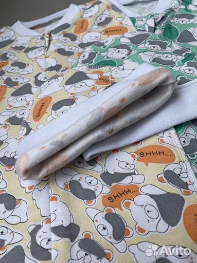 Пеленка-кокон детская