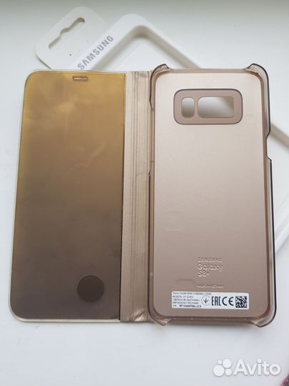 Чехол на Samsung galaxy s8 plus