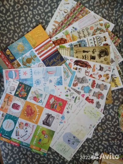 Товары для творчества и скрапбукинга