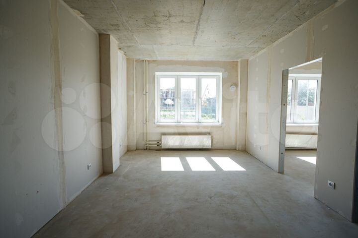 3-к. квартира, 82,4 м², 1/9 эт.