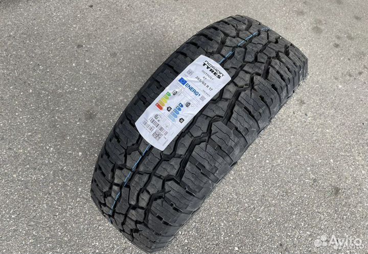 Nokian Tyres Outpost AT 265/65 R17 112T