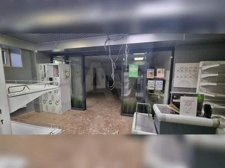 Торговое помещение, 446,8 кв. м., г. Красноярск