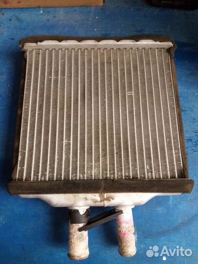 Радиатор печки chevrolet lacetti 1.4