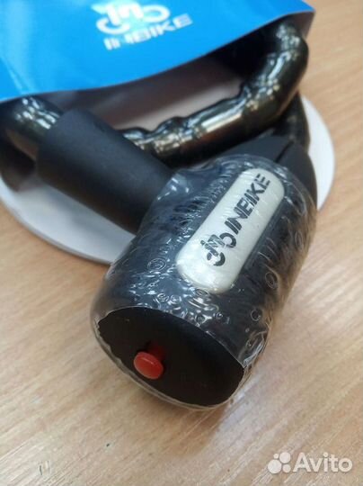 Мото вело замок противоугонный