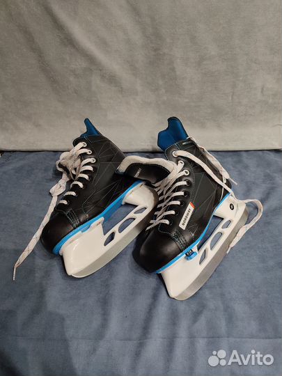 Коньки детские раздвижные nordway ndv350 р34-37