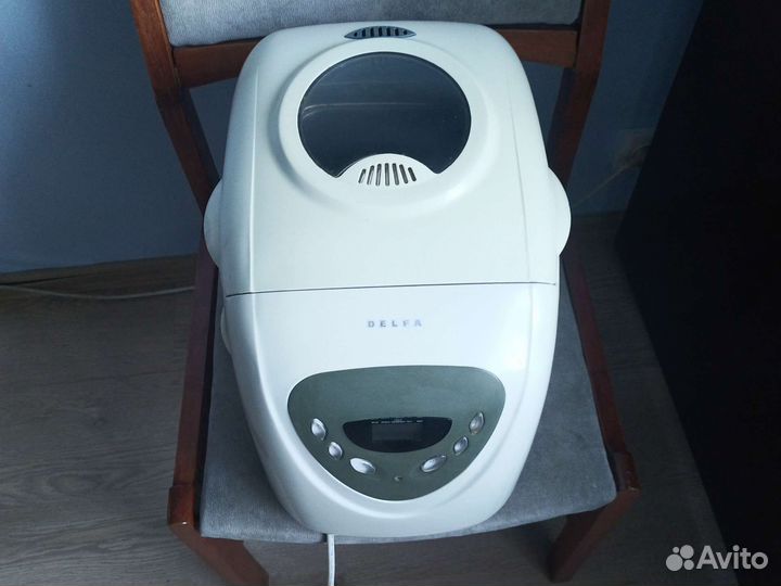 Хлебопечка Delfa