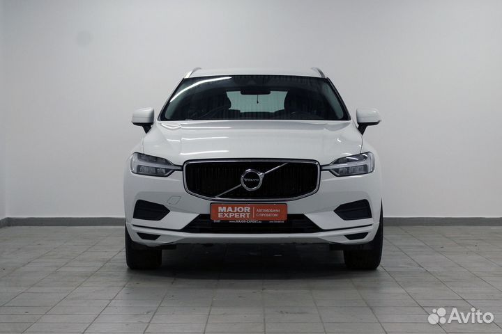Volvo XC60 2.0 AT, 2018, 125 722 км