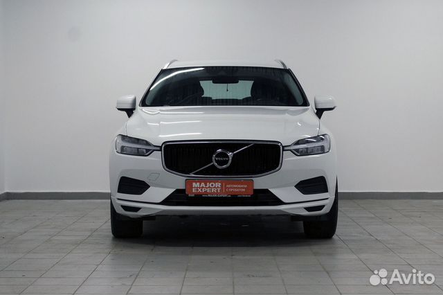 Volvo XC60 2.0 AT, 2018, 125 722 км