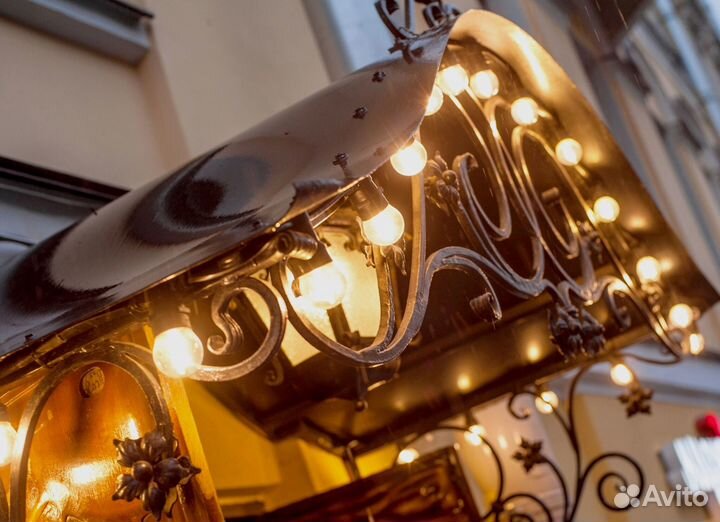 Гирлянда уличная Белт Лайт