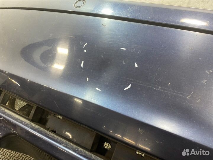 Бампер BMW 7 E65, 2007