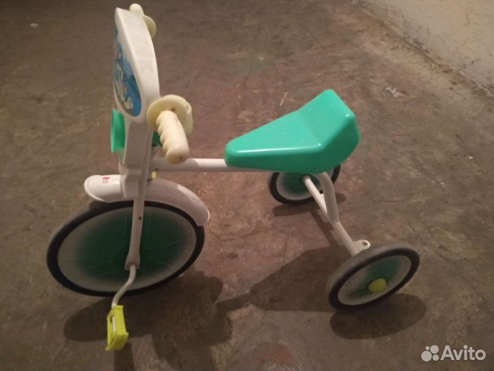 Велосипед бу