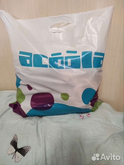 Вещи пакетом на девочку 6-8 лет