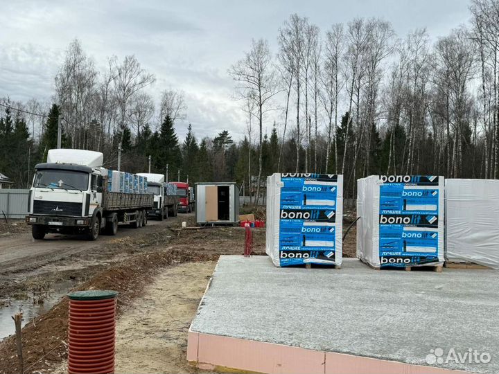 Газосиликатные Блоки Для Перегородок