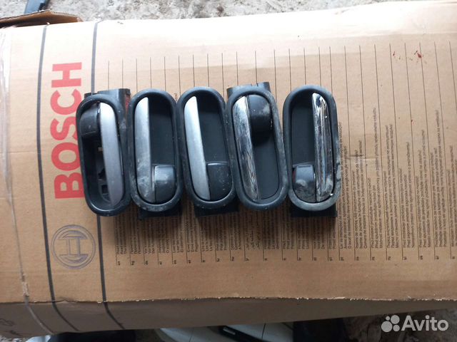 Ручка двери внутренняя mazda cx-7